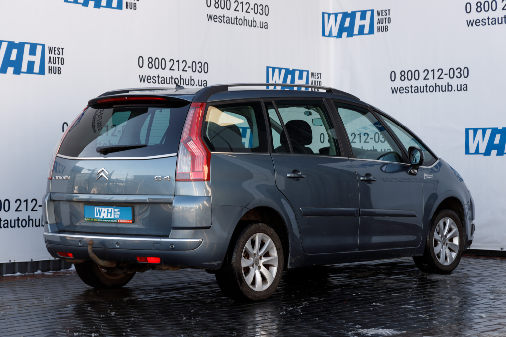 Citroen C4 photo 5