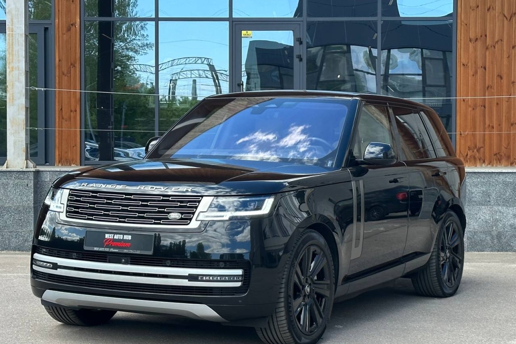 Land Rover Range Rover P440 AT 2022 photo 2