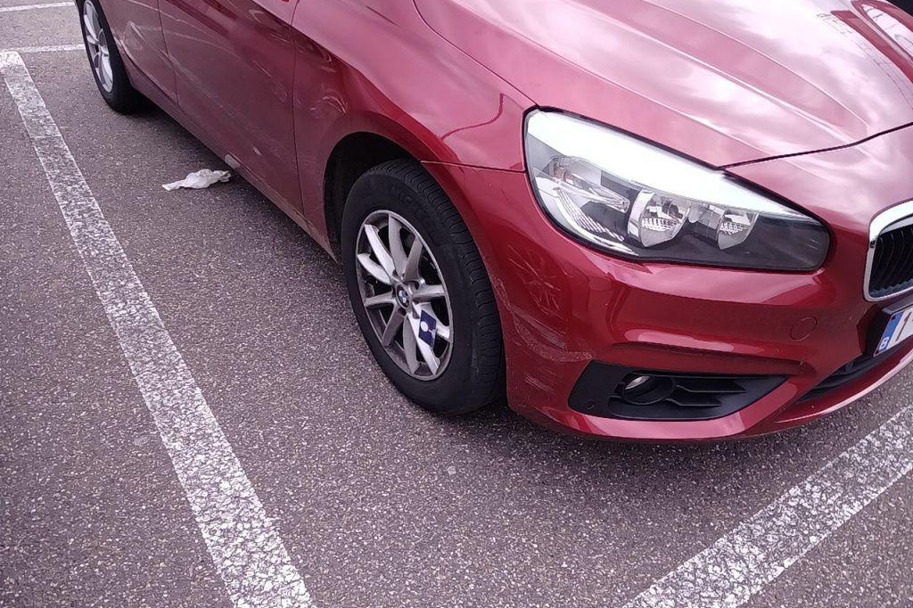 BMW 2er Gran Tourer 2016 photo 104