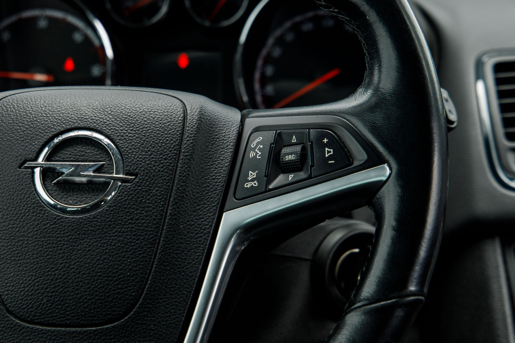 Opel Meriva 2011 фото 18