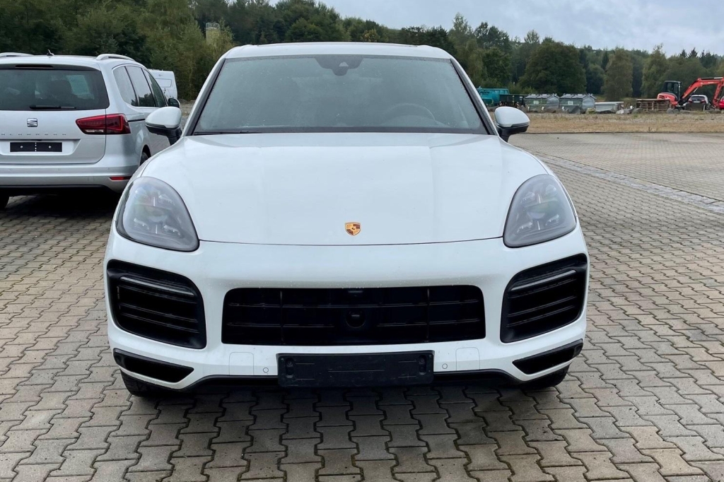 Porsche Cayenne S 2020 photo 1