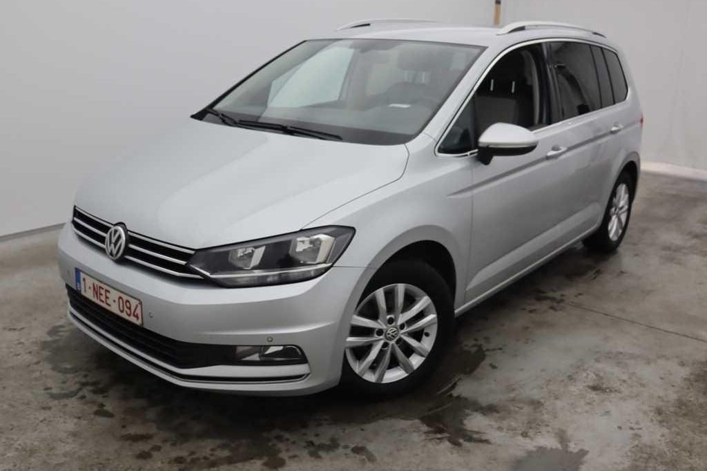 Volkswagen Touran 2016 фото 4
