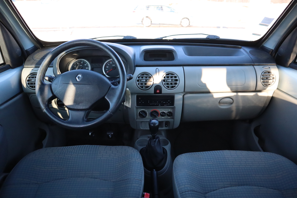Renault Kangoo фото 6