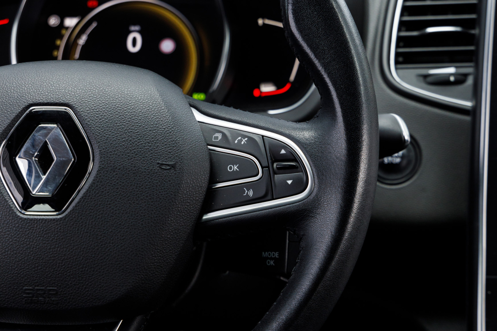 Renault Scenic IV Black Star 2017 photo 23