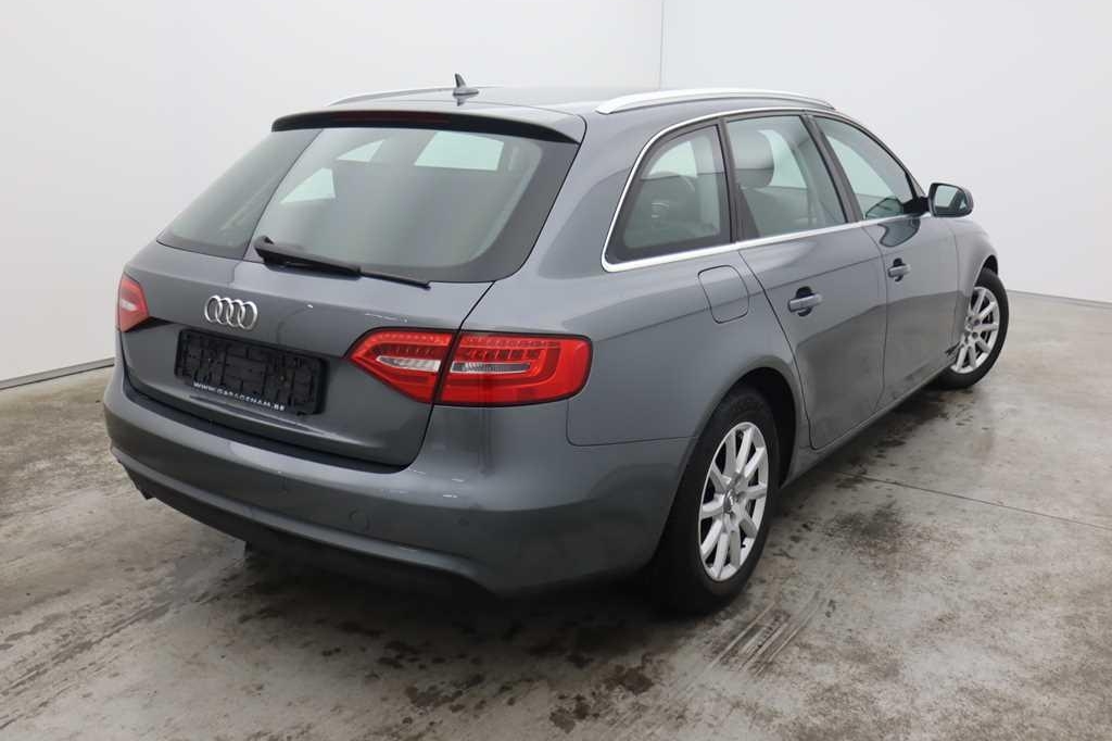 Audi A4 Avant 2014 фото 3