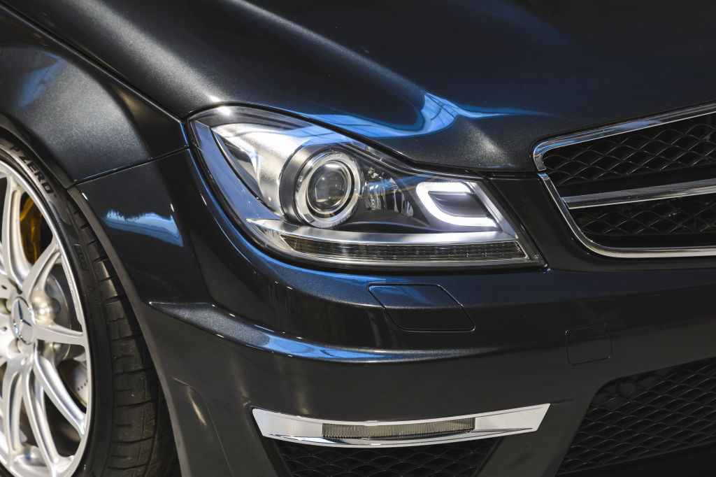 Mercedes-Benz C-Class AMG 2012 photo 4