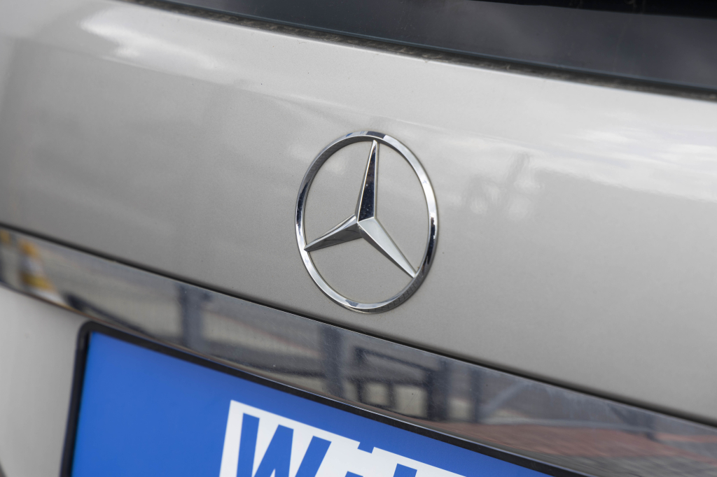 Mercedes-Benz M-Class ML500 W164 2006 фото 13