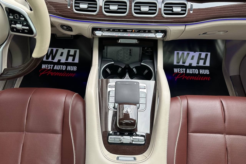 Mercedes-Benz Maybach 2021 фото Mercedes-Benz Maybach 2021 фото 29