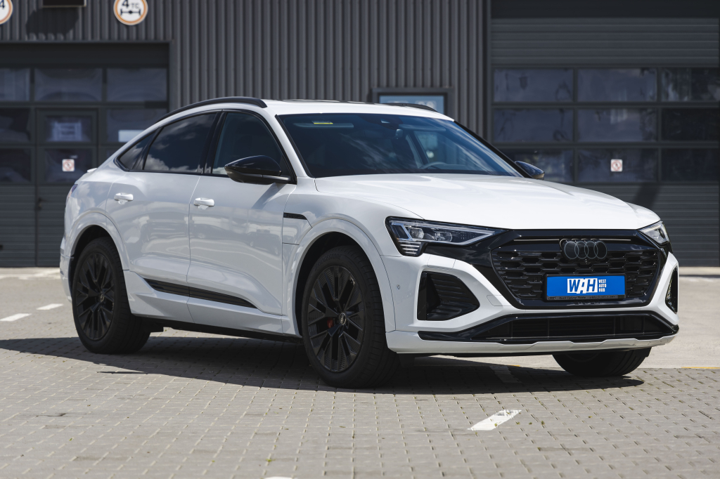 Audi Q8 Sportback e-tron 2023 photo 5