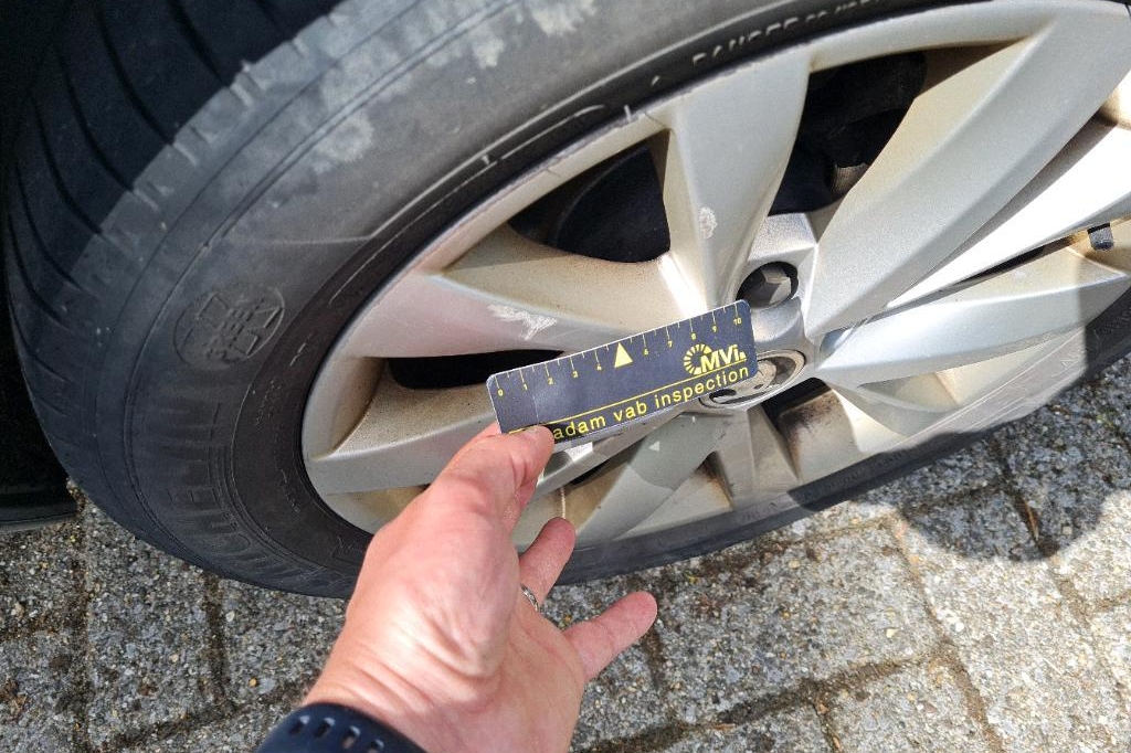 Skoda Octavia Combi 2017 фото 25