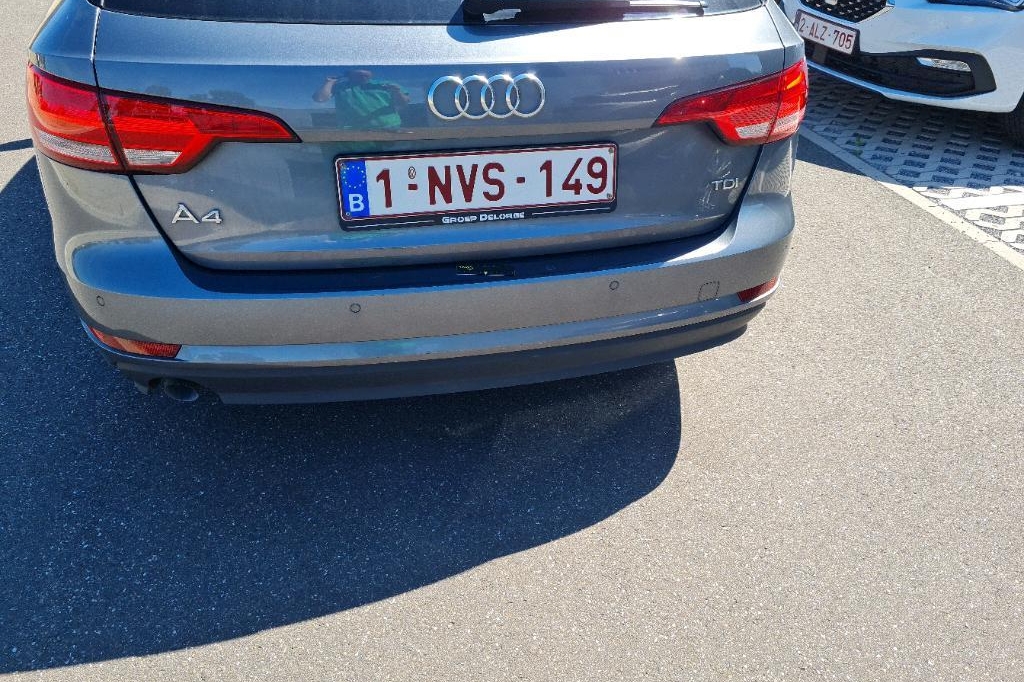 Audi A4 Avant 2016 photo 45