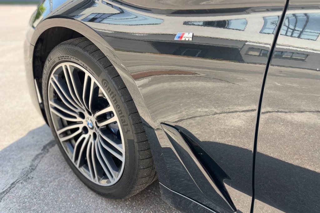 BMW 540 M XDrive 2017 photo 4