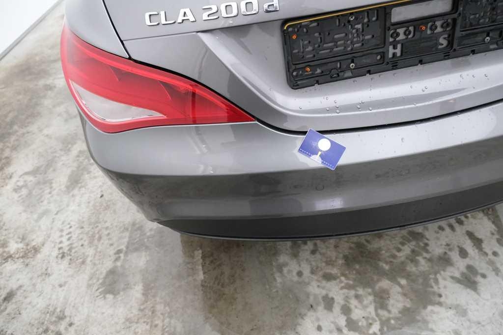 Mercedes-Benz CLA-Klasse 2017 photo 12