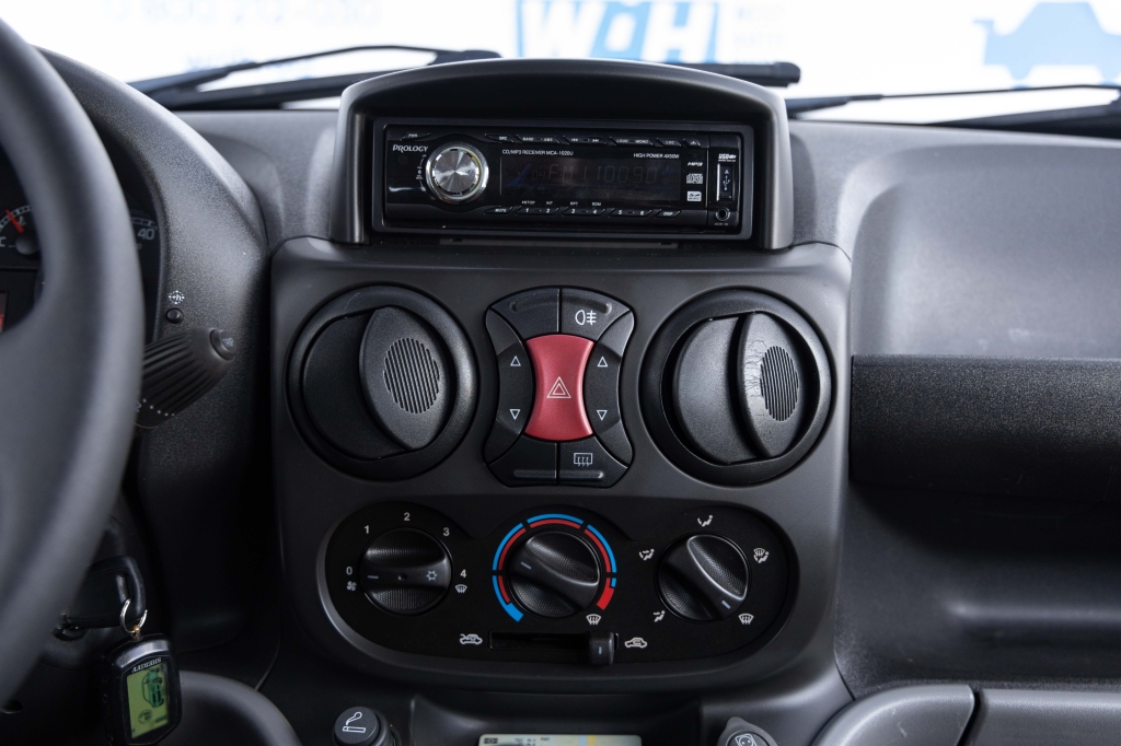 Fiat Doblo пасс. 2011 photo 16