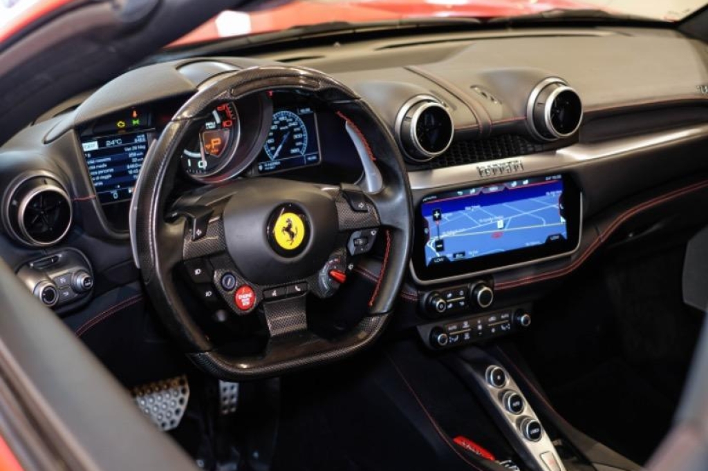 Ferrari Portofino 2018 photo 2