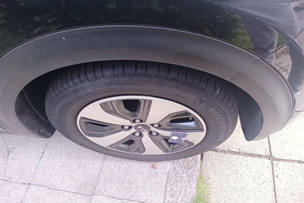 Kia Niro 2017 фото 12