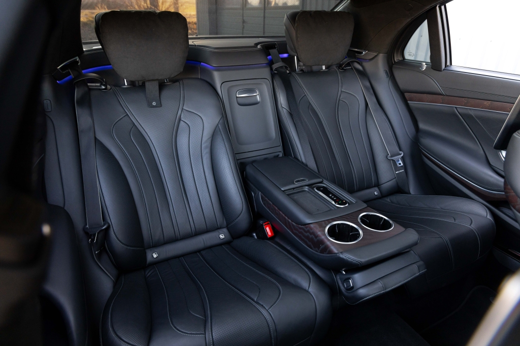 Mercedes-Benz S-Class S400d 2018 фото Mercedes-Benz S-Class S400d 2018 фото 51