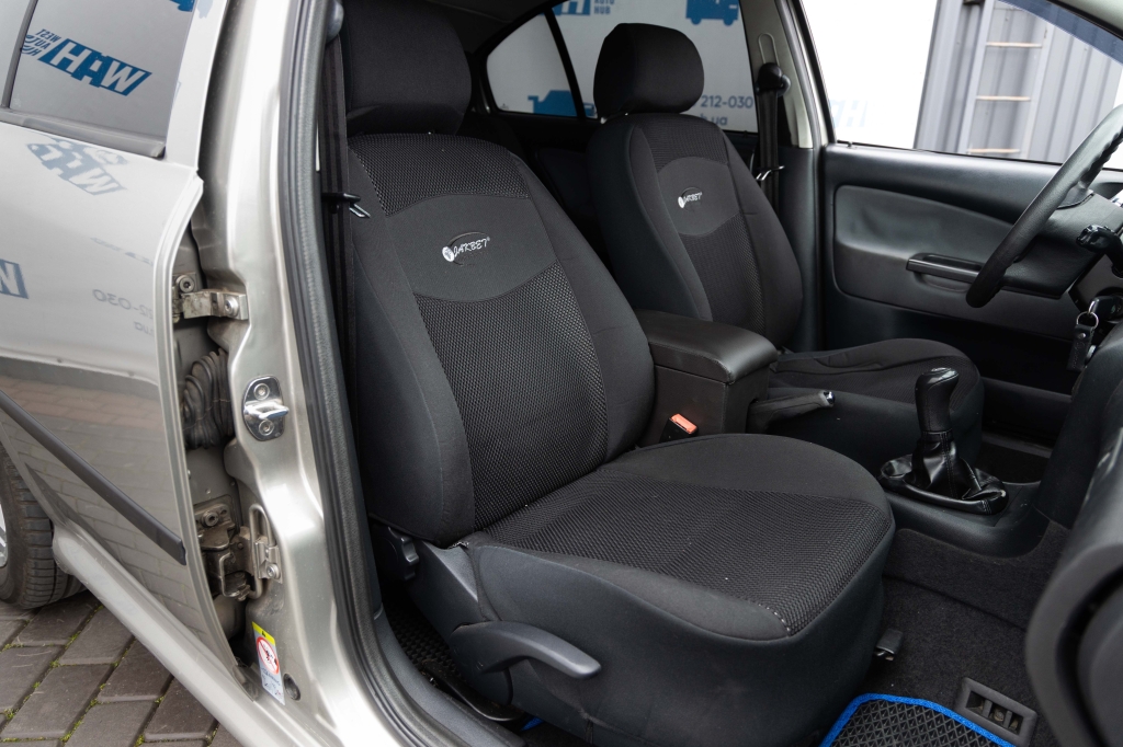 Skoda Octavia 2006 фото 21