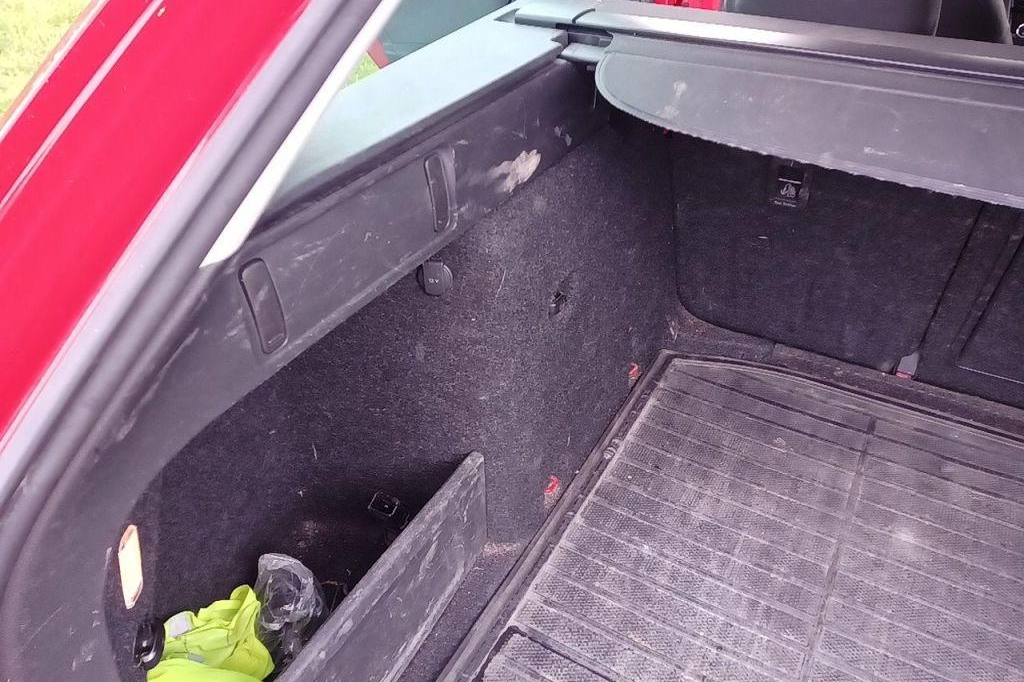 Skoda Octavia Combi 2018 фото 10