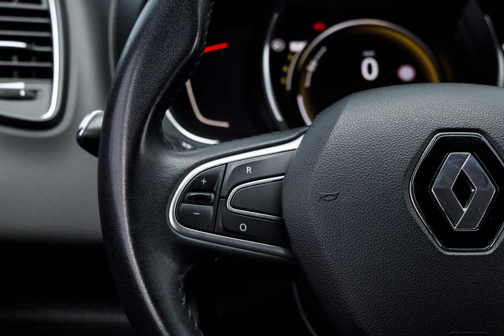 Renault Scenic IV Black Star 2017 photo 22