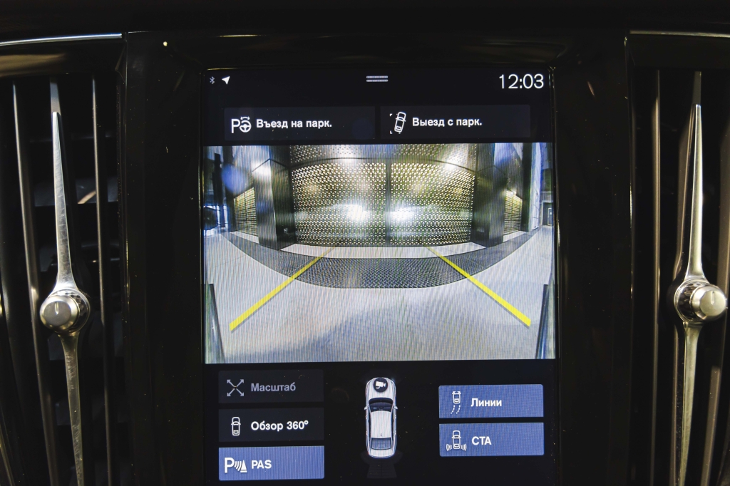 Volvo S90 2018 фото 26