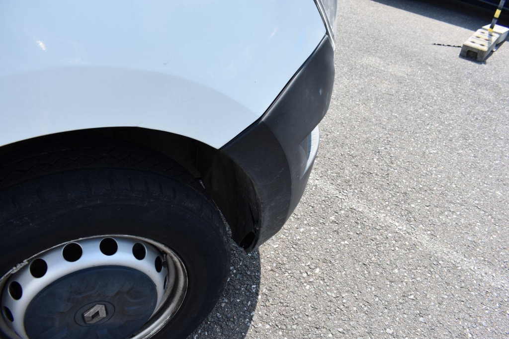 Renault Master Pritsche 2018 фото 26