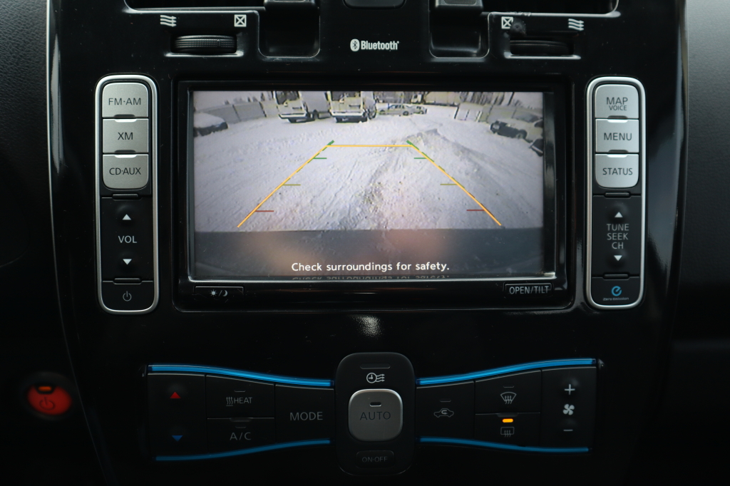 Nissan Leaf photo 14