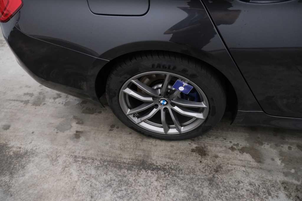 BMW 5er Touring 2018 фото 37