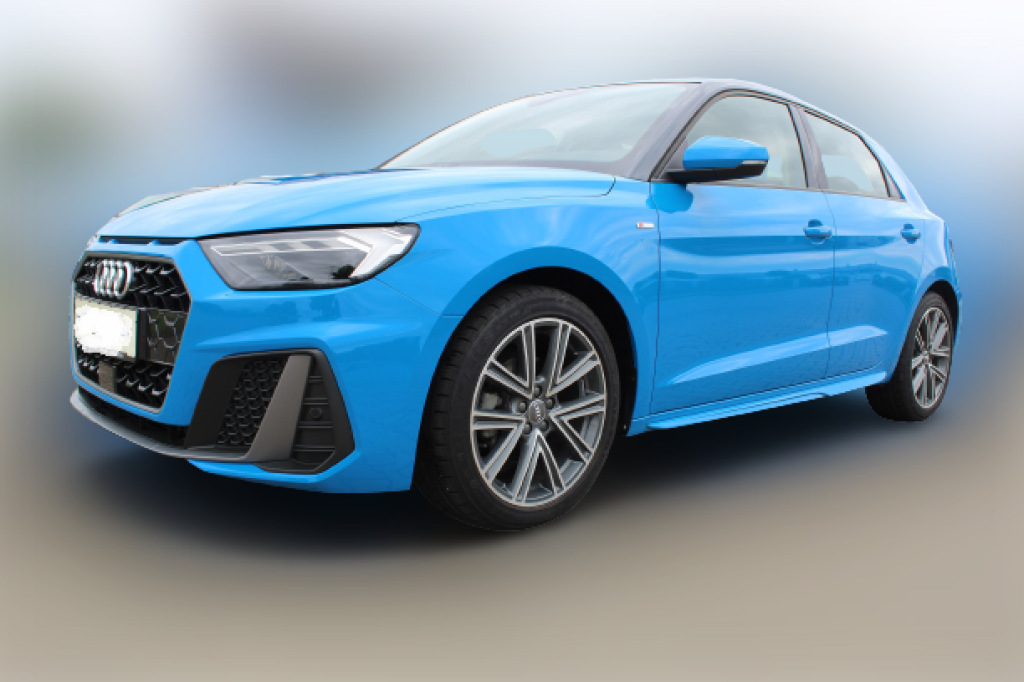 Audi A1 Sportback 2019 фото 1