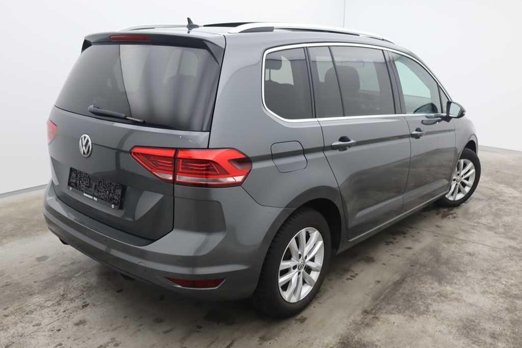 Volkswagen Touran 2016 фото 2