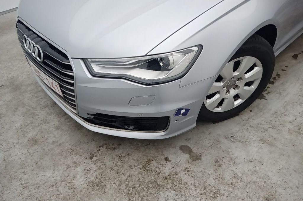 Audi A6 2016 photo 10