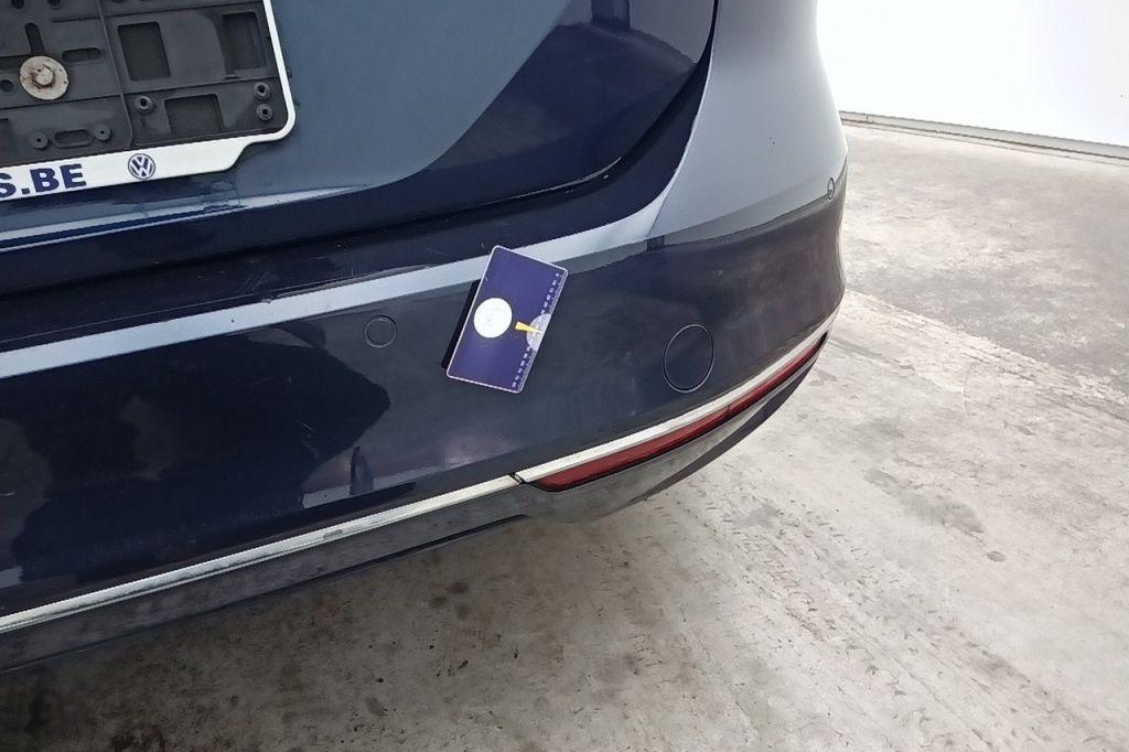 Volkswagen Passat Variant 2015 photo 21