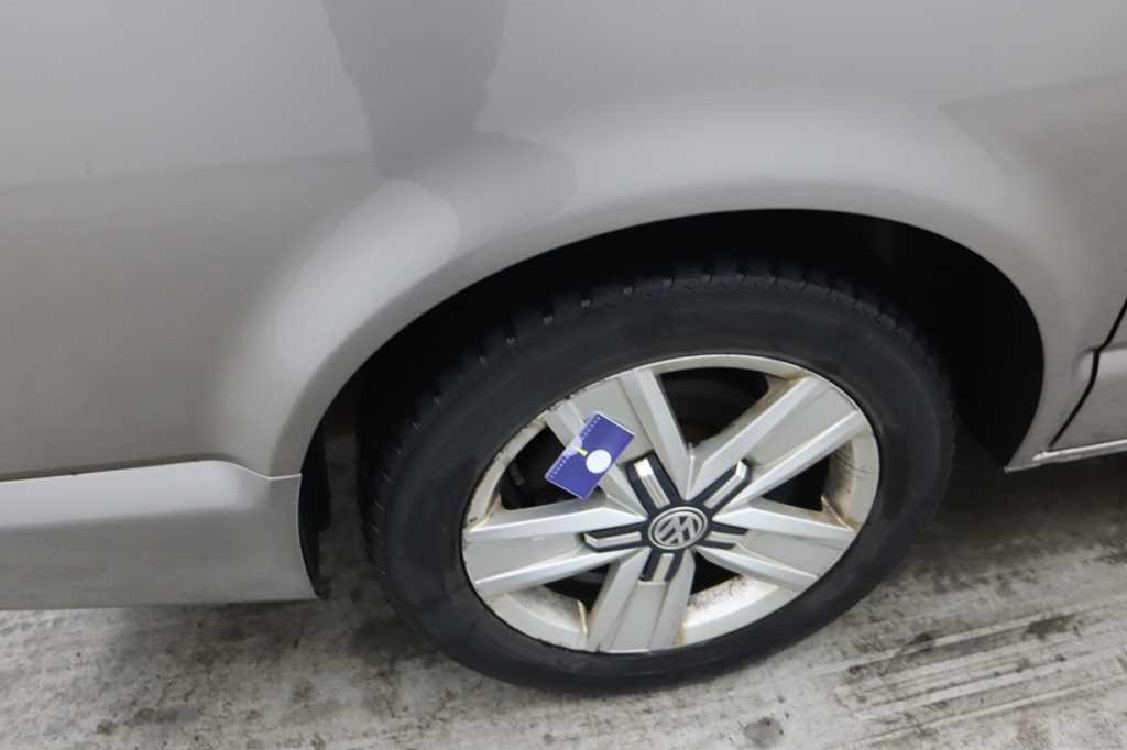 Volkswagen Multivan 2017 фото 23