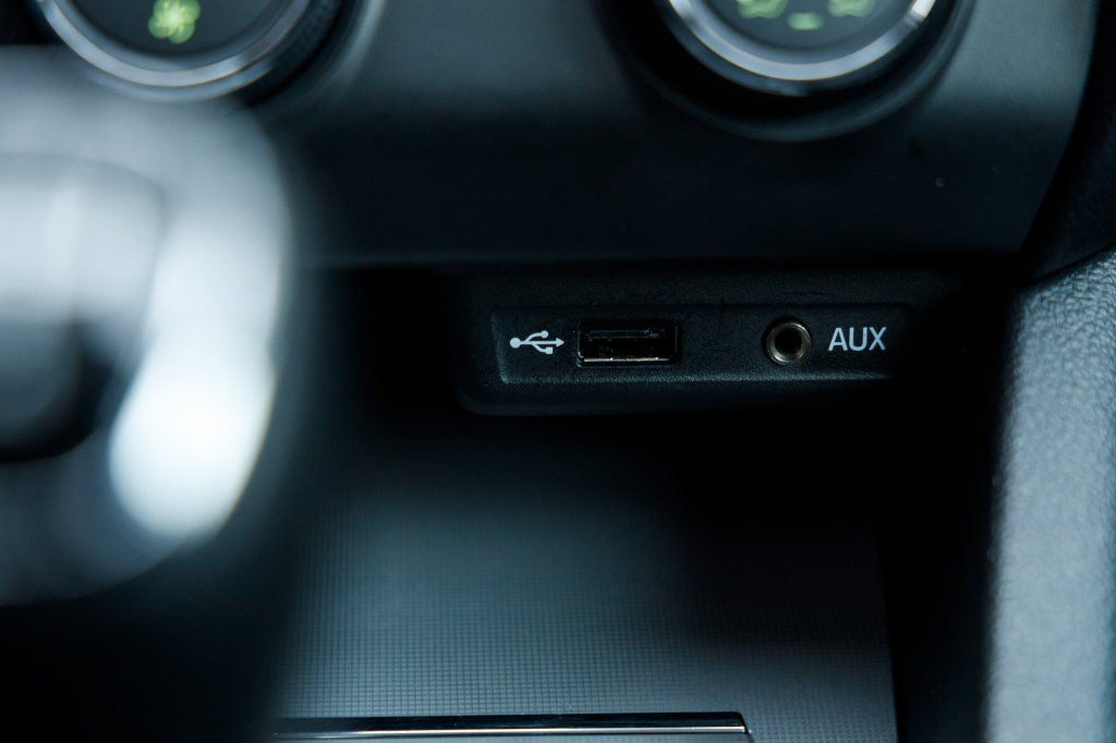 Skoda Octavia A7 фото 16