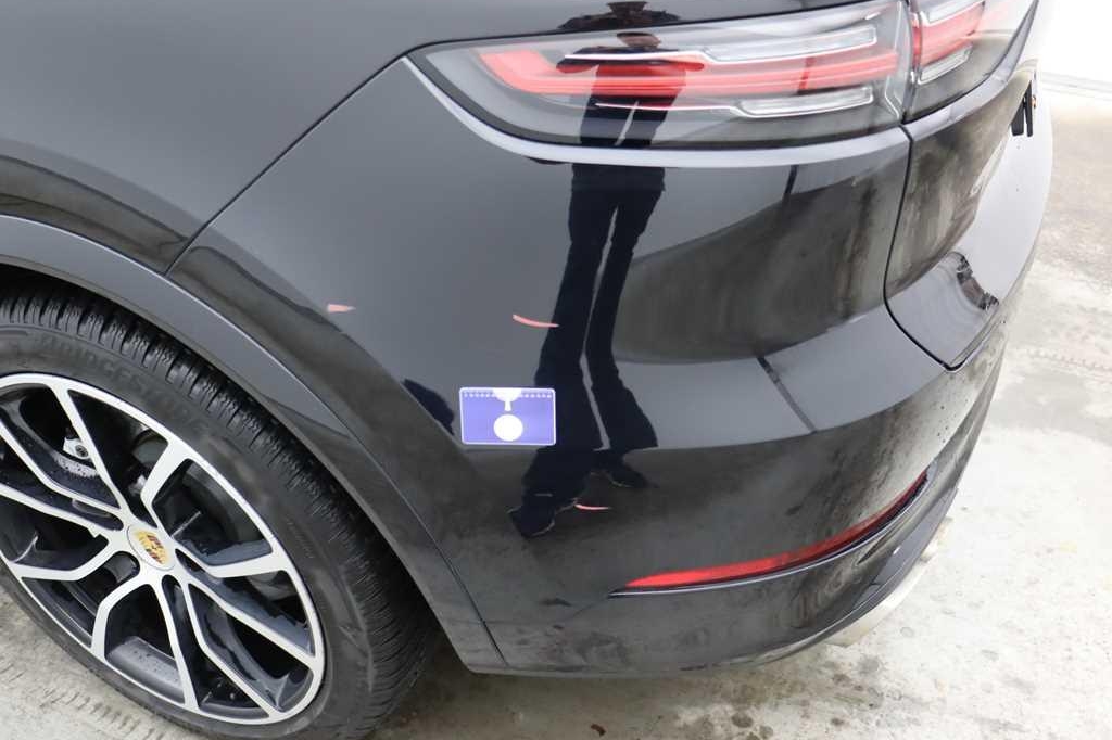 Porsche Cayenne 2018 фото 26