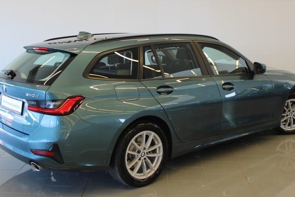 BMW 3er Touring 2019 фото 3