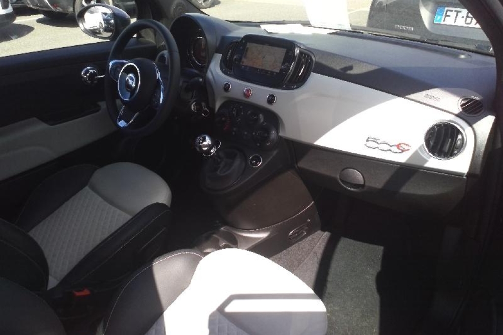 Fiat 500C 2020 photo 1