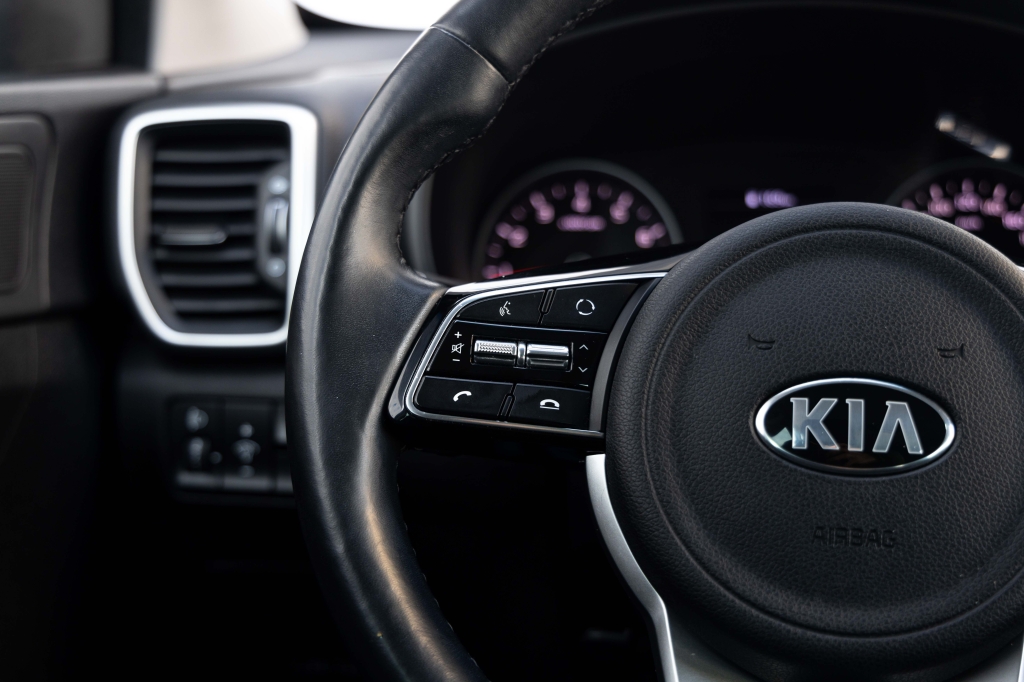 Kia Sportage 2021 фото 17