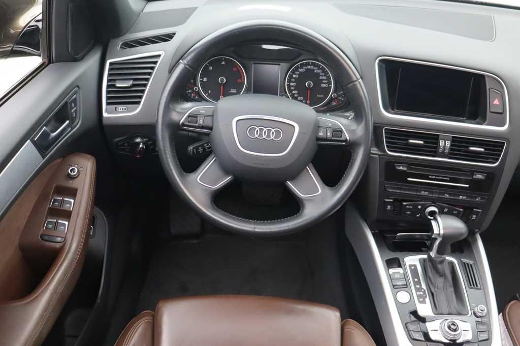 Audi Q5 2016 photo 4