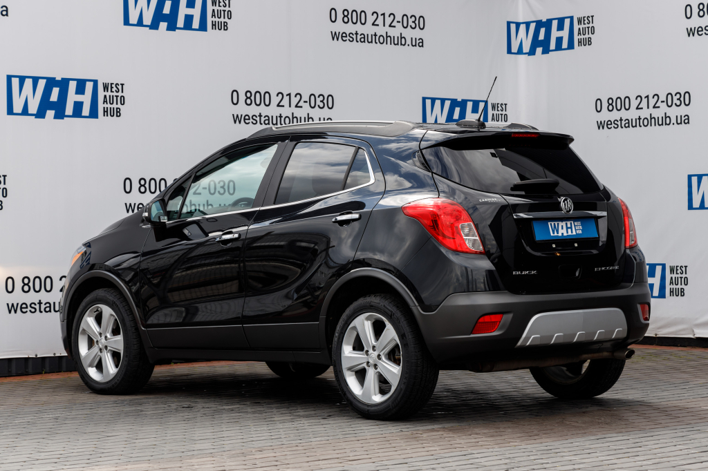 Buick Encore 2016 photo 5