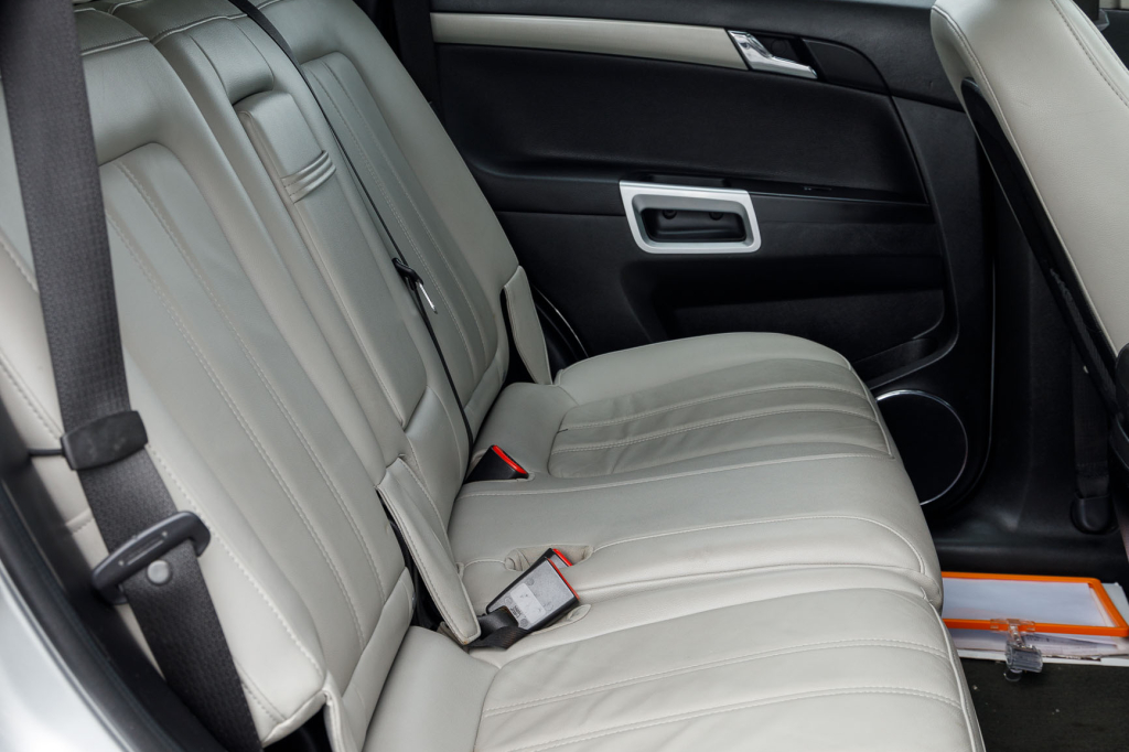 Chevrolet Captiva LTZ 2014 photo 29