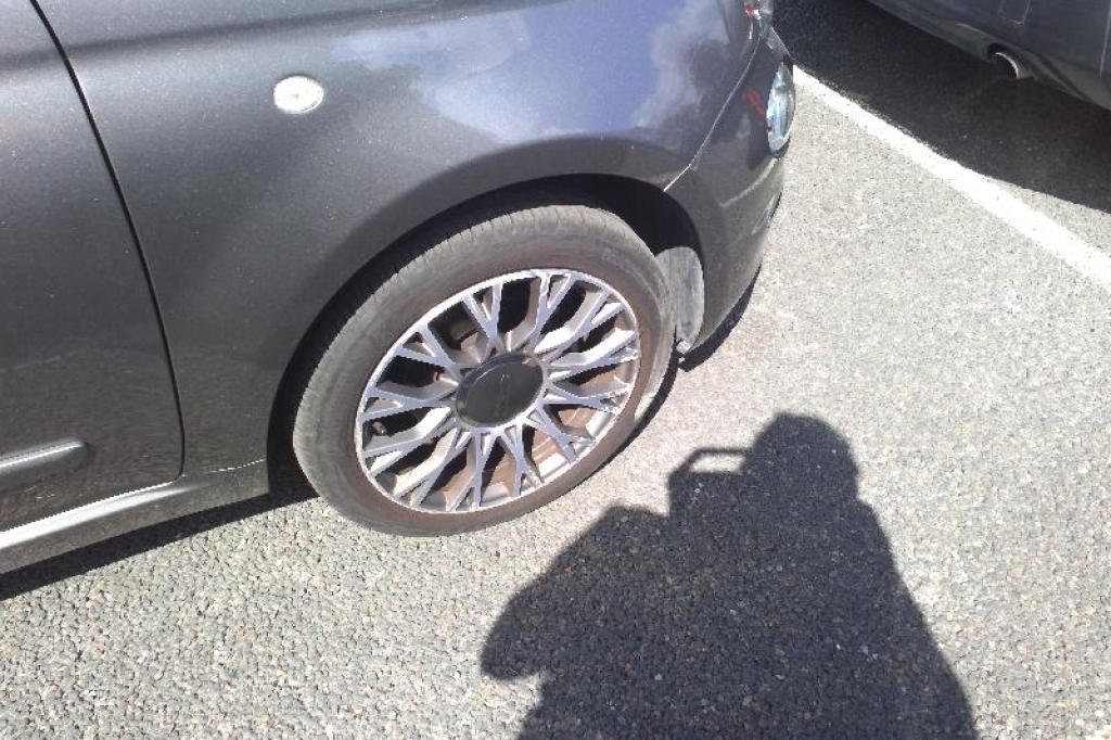 Fiat 500C 2020 photo 16