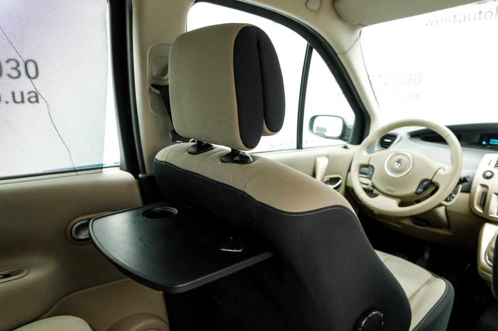 Renault Grand Scenic 2008 photo 10