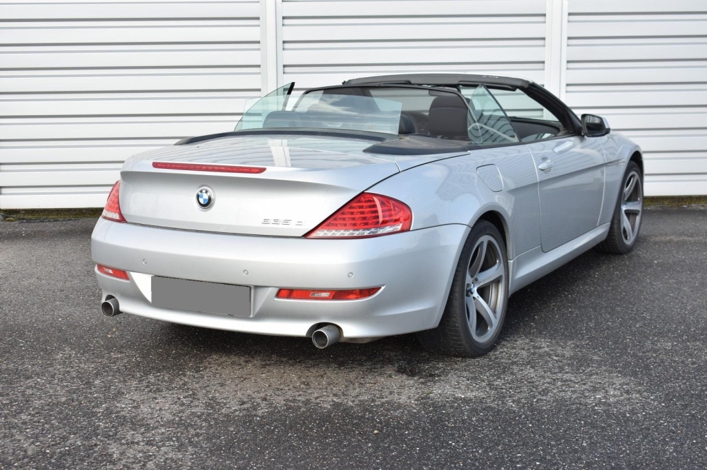 BMW 6 Series 2010 photo 5