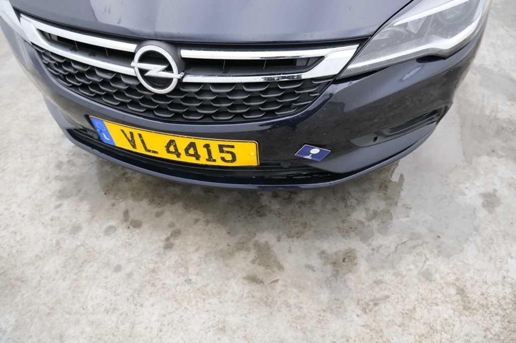 Opel Astra Sports Tourer 2019 photo 20