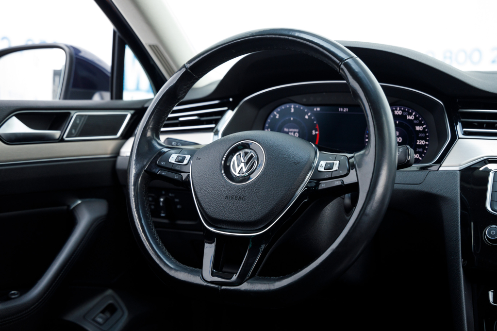 Volkswagen Passat B8 2017 photo 25