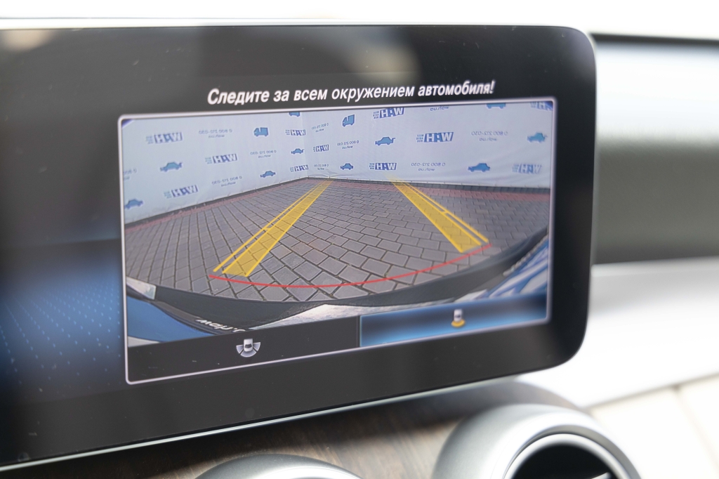 Mercedes-Benz C-Class C300 4Matic 2019 photo 16