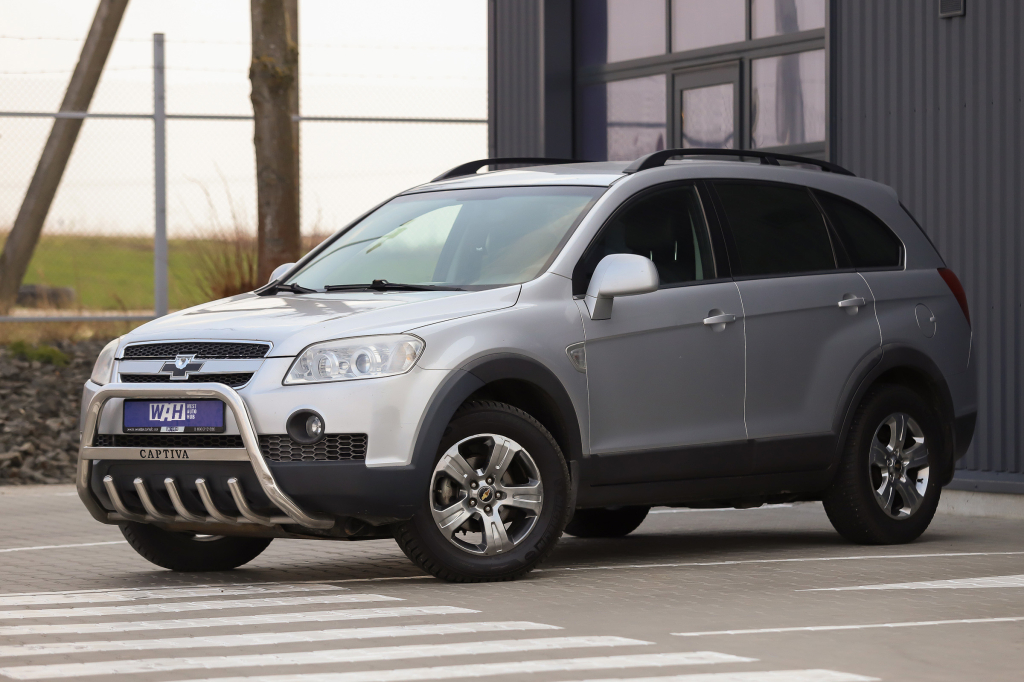Chevrolet Captiva 2008 фото 7