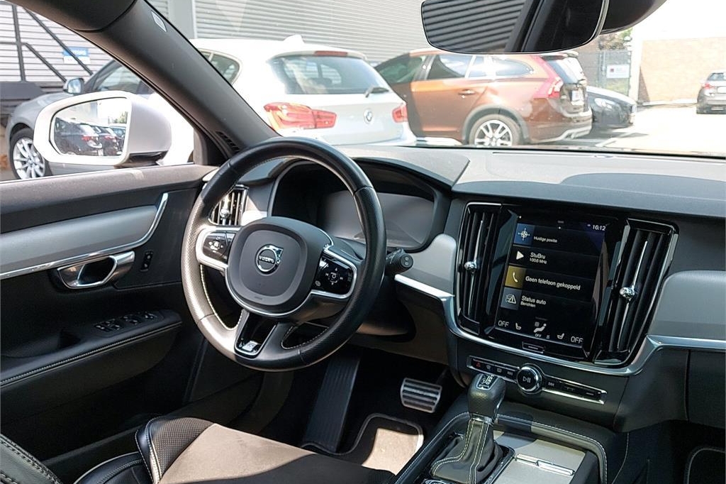 Volvo V90 2017 фото 7