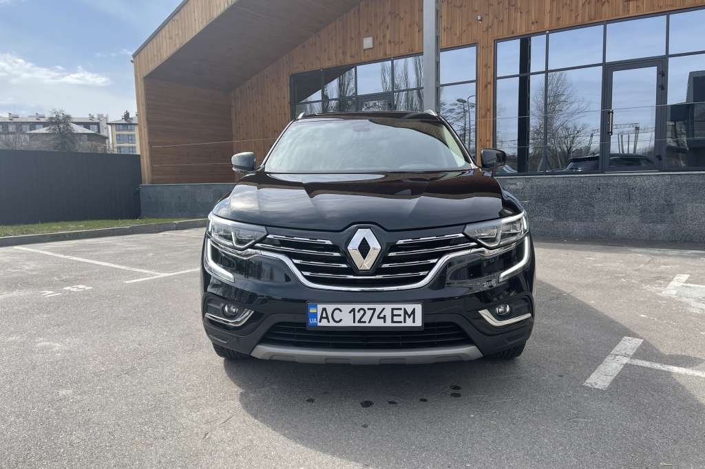 Renault Koleos INTENSE 4WD 2018 photo 1